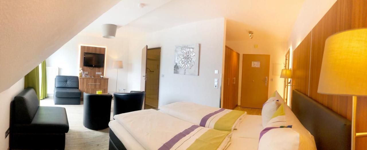 Vakantiehotel Der Brabander Winterberg Ngoại thất bức ảnh