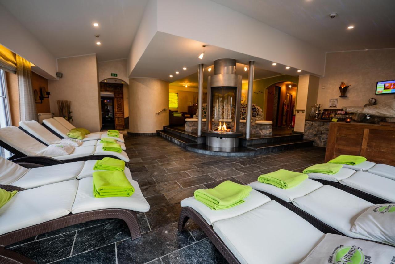 Vakantiehotel Der Brabander Winterberg Ngoại thất bức ảnh