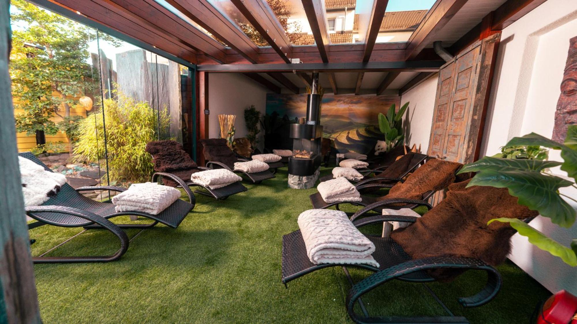 Vakantiehotel Der Brabander Winterberg Ngoại thất bức ảnh
