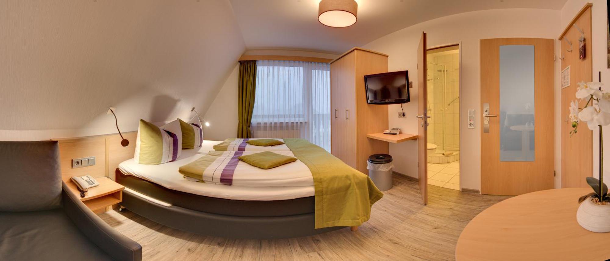 Vakantiehotel Der Brabander Winterberg Ngoại thất bức ảnh