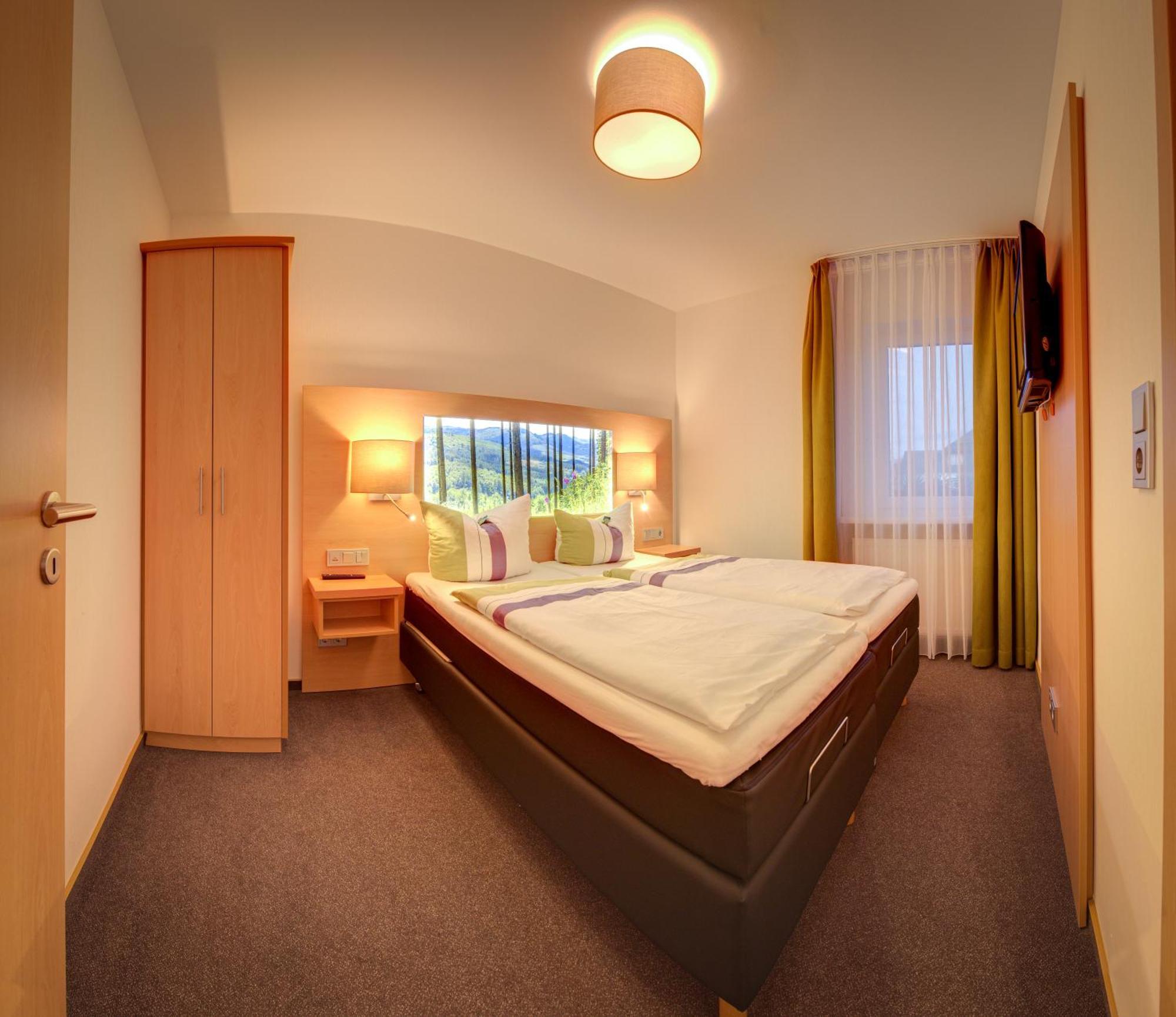 Vakantiehotel Der Brabander Winterberg Ngoại thất bức ảnh