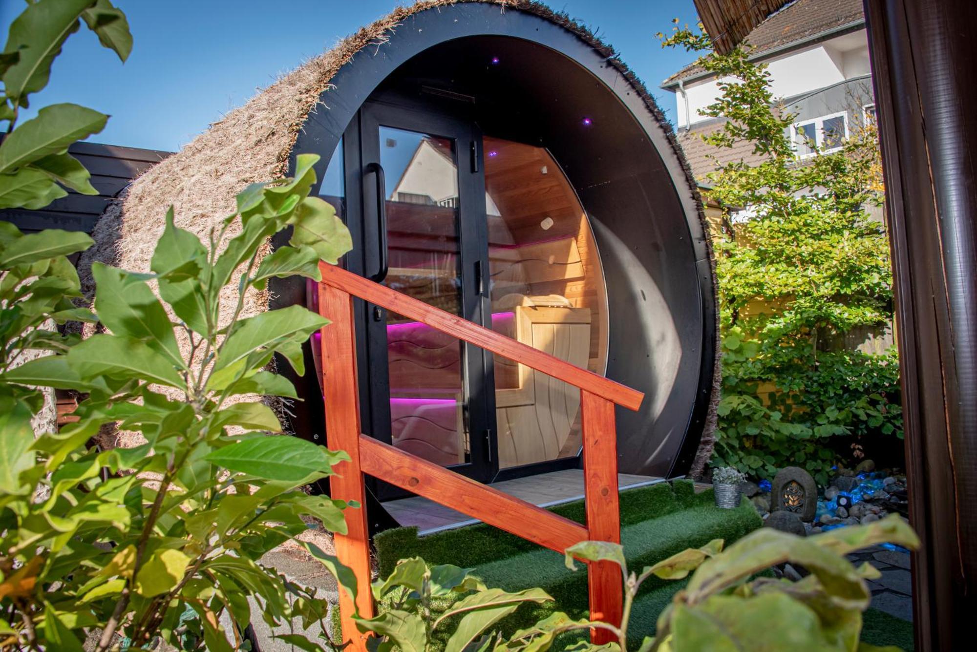 Vakantiehotel Der Brabander Winterberg Ngoại thất bức ảnh