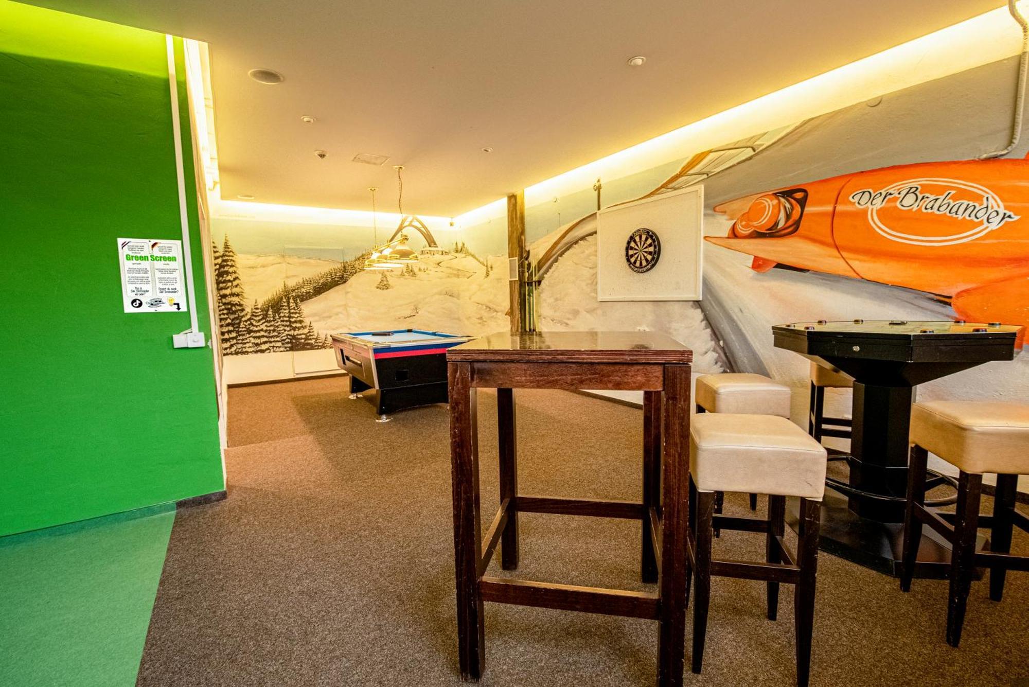 Vakantiehotel Der Brabander Winterberg Ngoại thất bức ảnh
