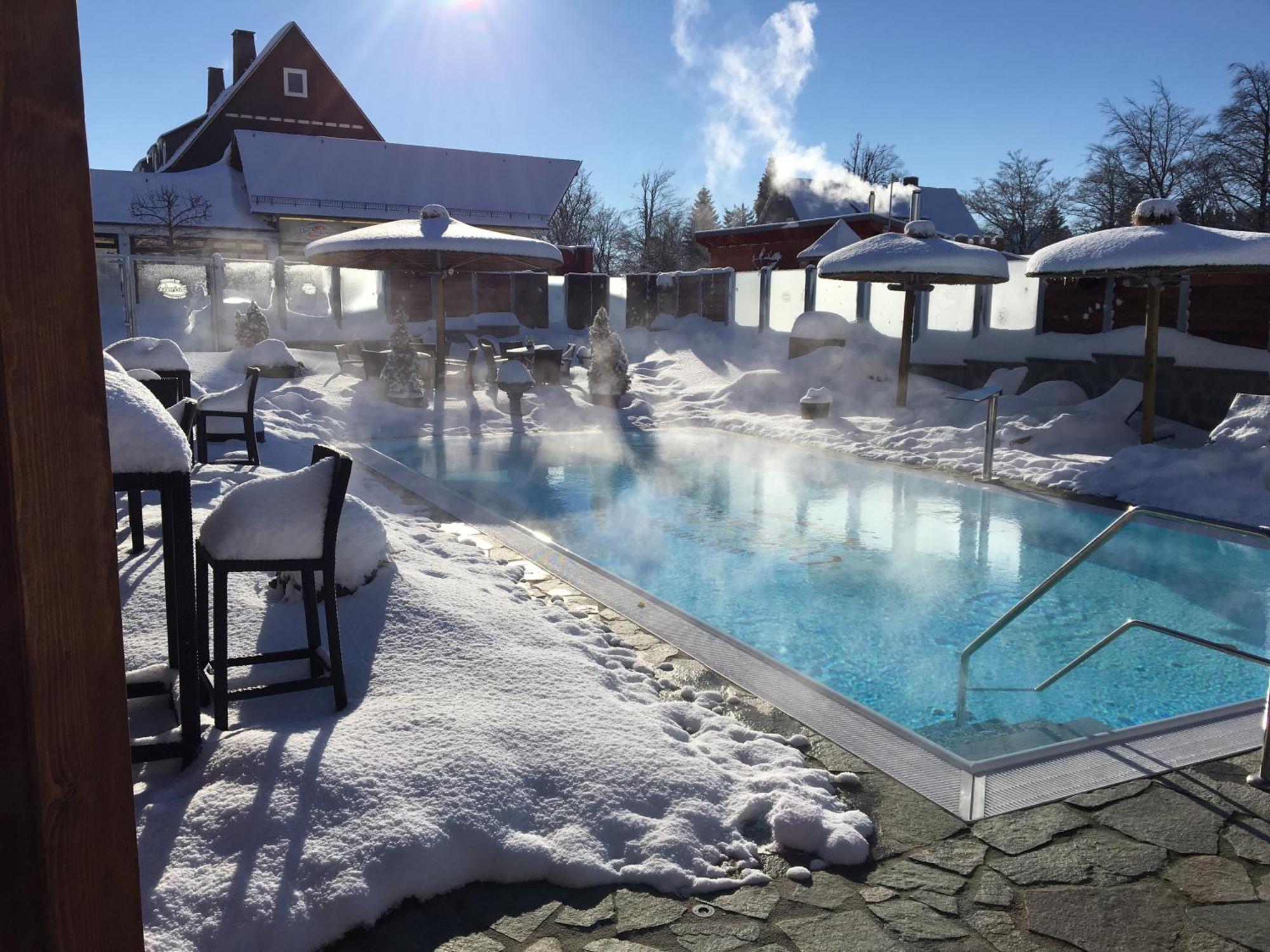 Vakantiehotel Der Brabander Winterberg Ngoại thất bức ảnh