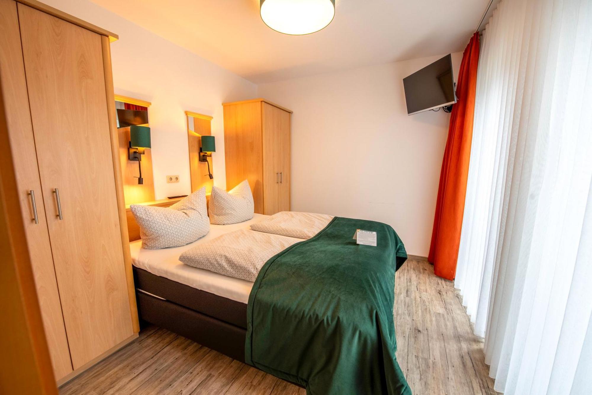 Vakantiehotel Der Brabander Winterberg Ngoại thất bức ảnh