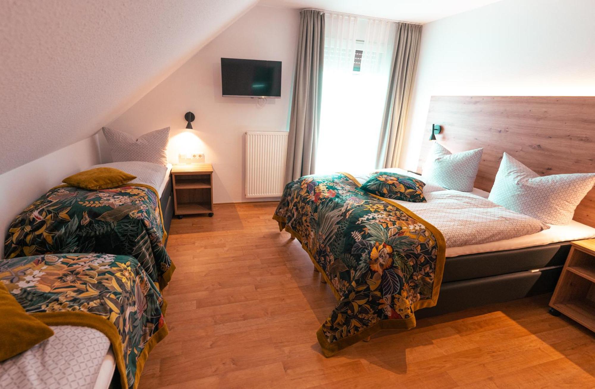 Vakantiehotel Der Brabander Winterberg Ngoại thất bức ảnh