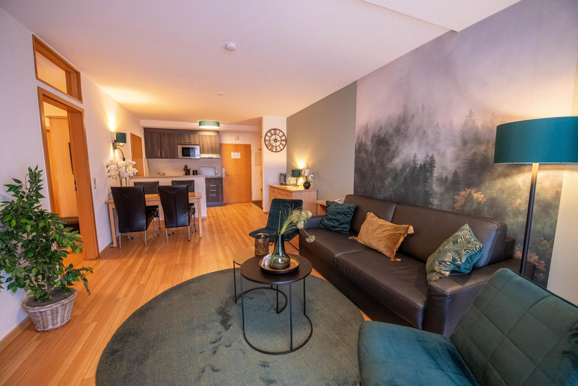 Vakantiehotel Der Brabander Winterberg Ngoại thất bức ảnh