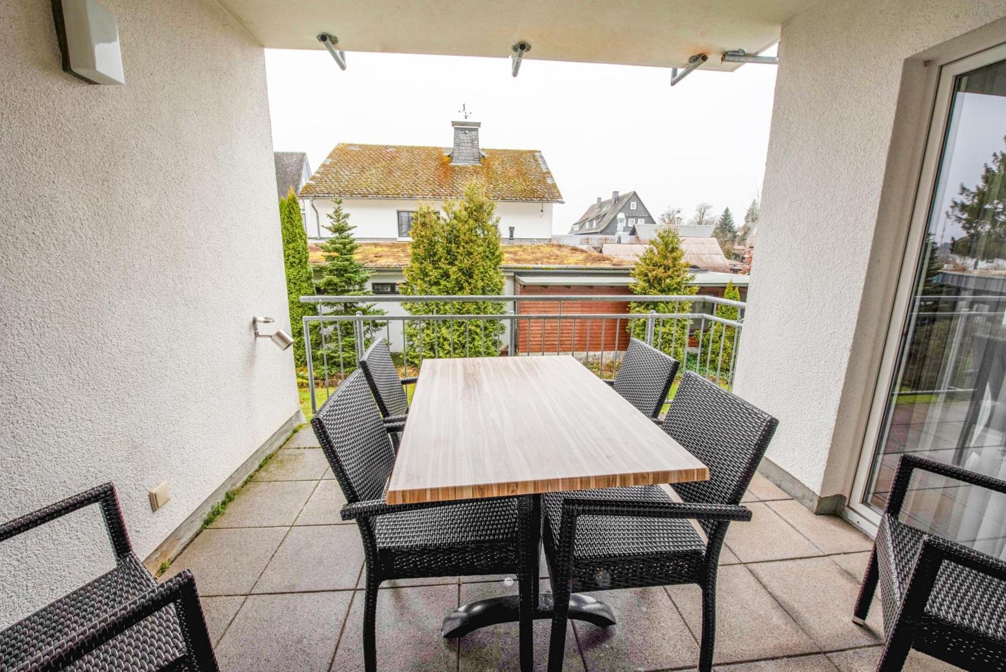 Vakantiehotel Der Brabander Winterberg Phòng bức ảnh