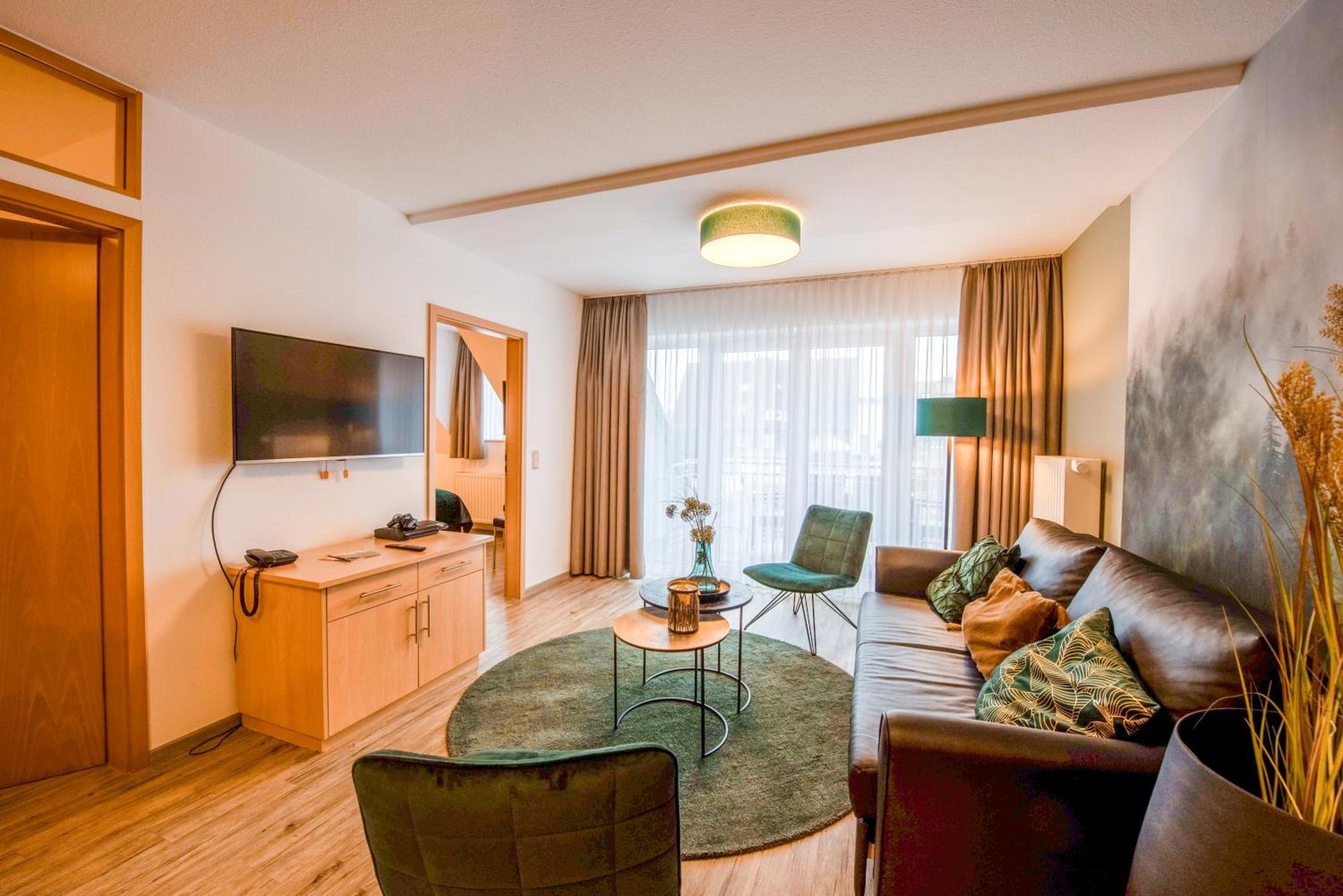 Vakantiehotel Der Brabander Winterberg Ngoại thất bức ảnh
