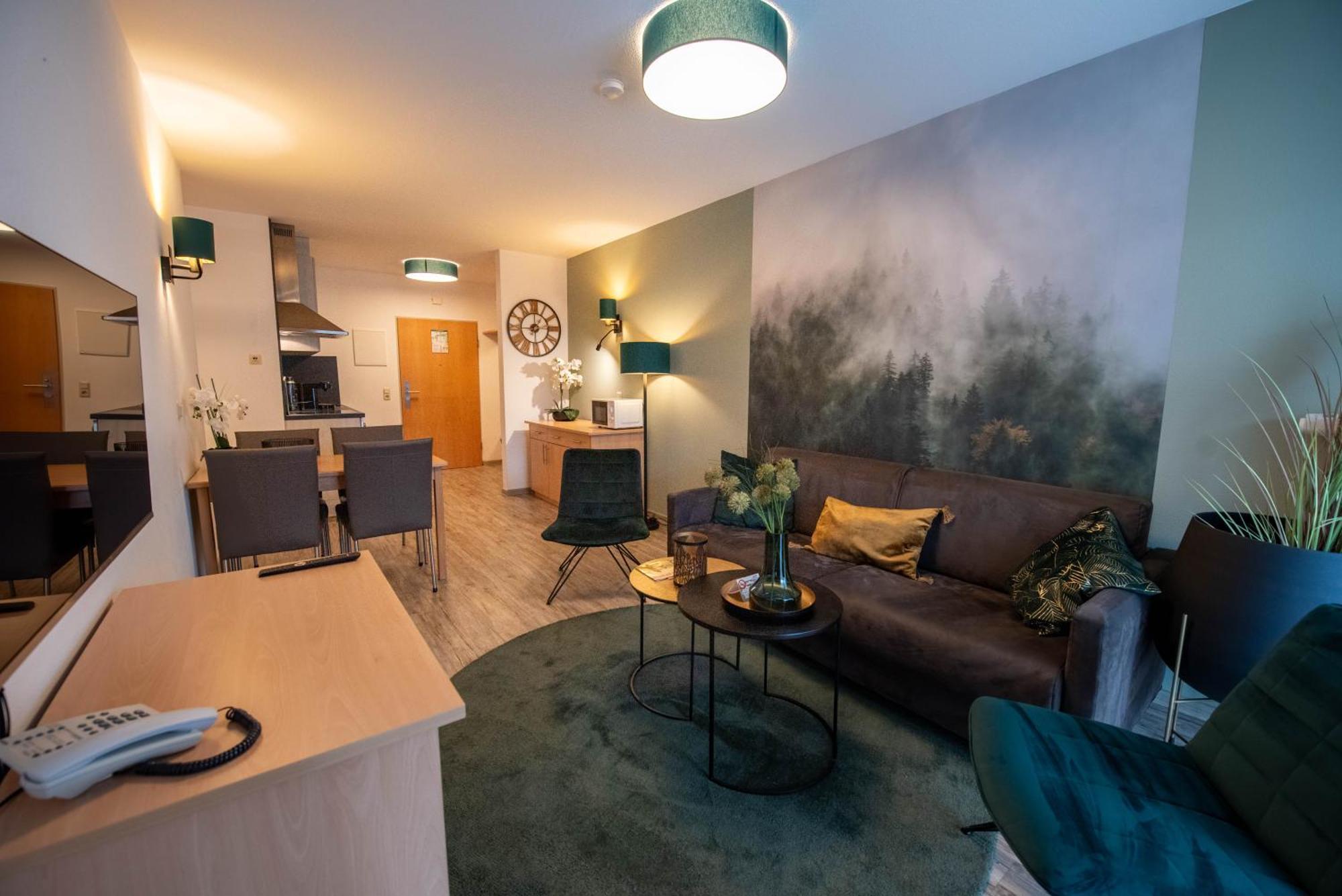 Vakantiehotel Der Brabander Winterberg Ngoại thất bức ảnh