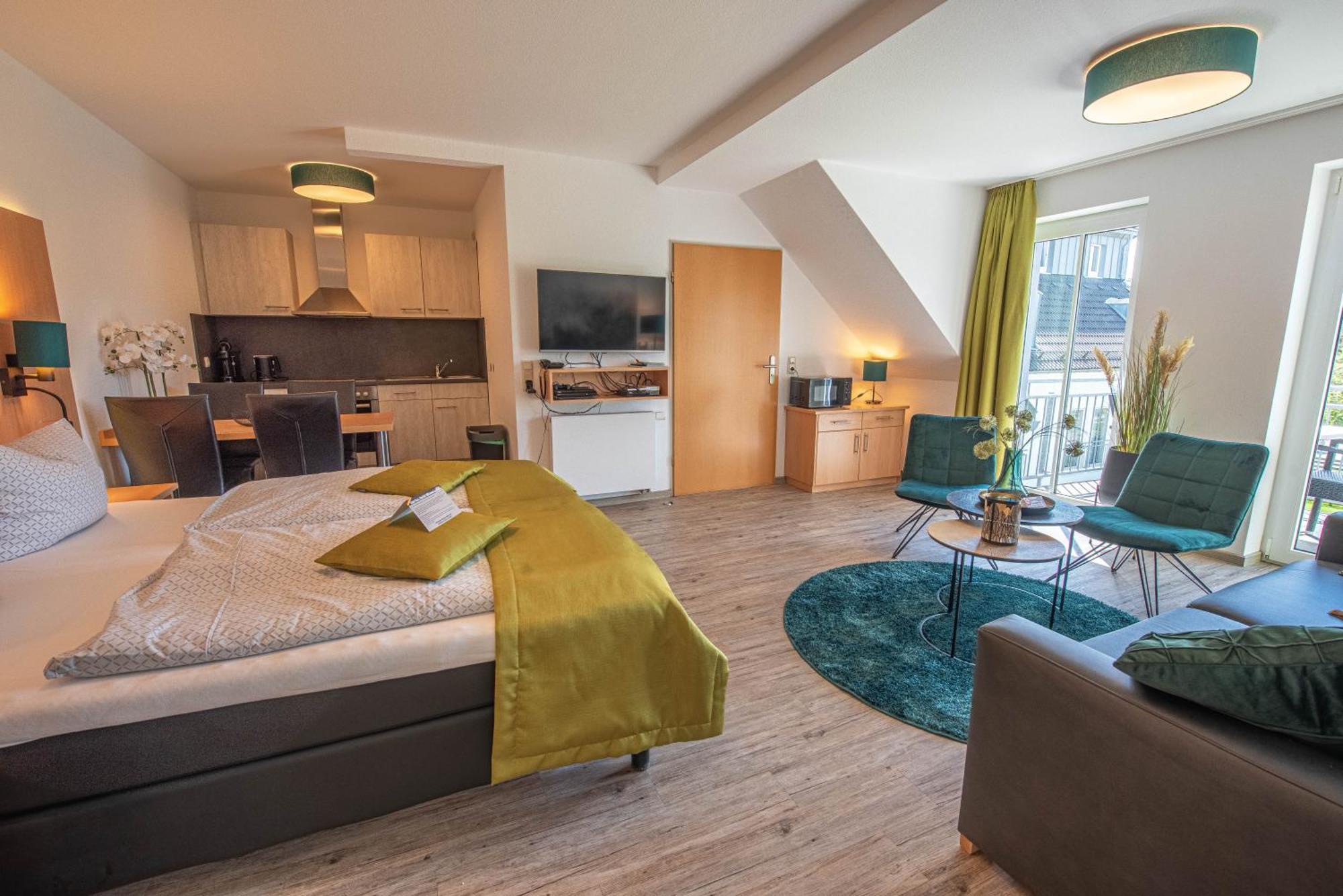 Vakantiehotel Der Brabander Winterberg Ngoại thất bức ảnh