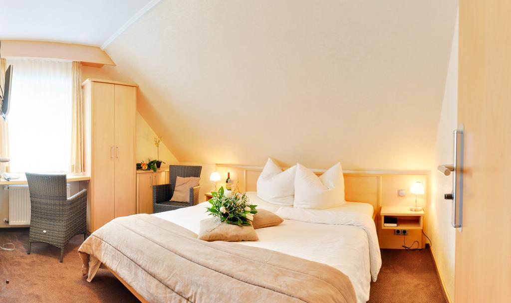 Vakantiehotel Der Brabander Winterberg Ngoại thất bức ảnh