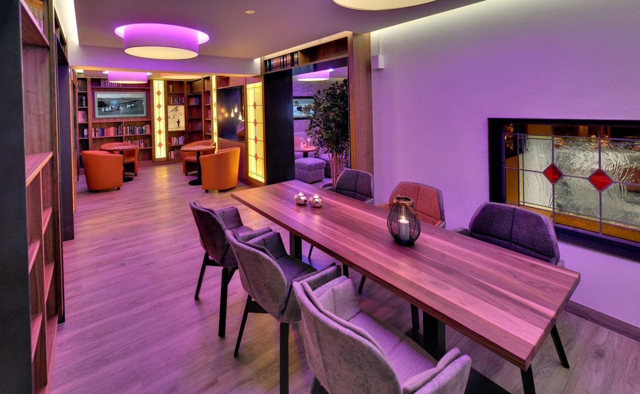 Vakantiehotel Der Brabander Winterberg Ngoại thất bức ảnh