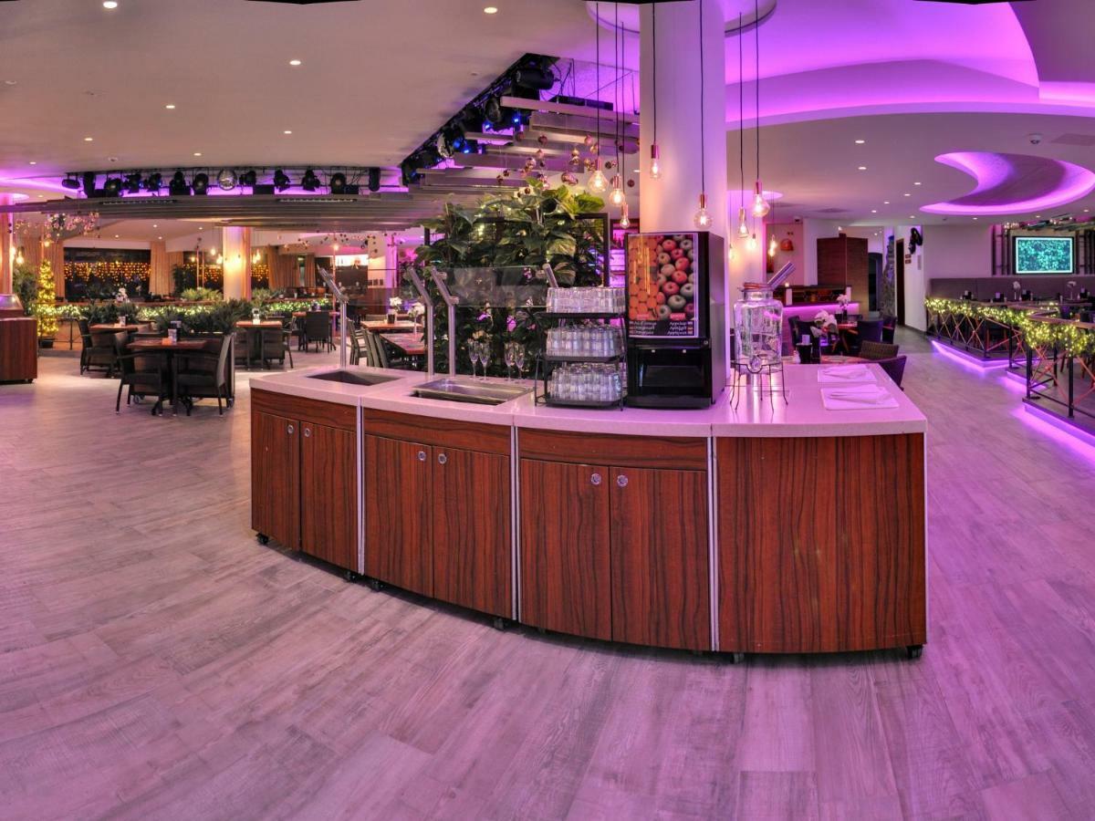 Vakantiehotel Der Brabander Winterberg Ngoại thất bức ảnh