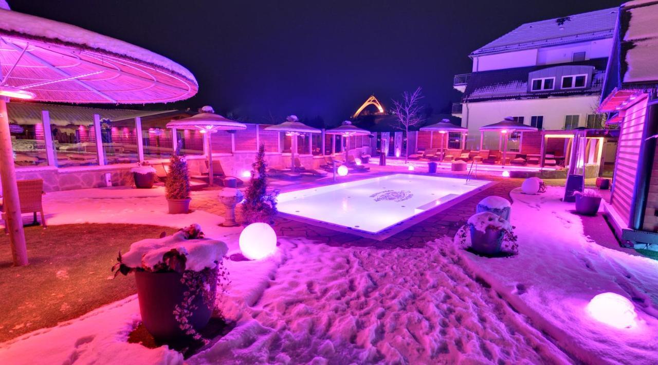 Vakantiehotel Der Brabander Winterberg Ngoại thất bức ảnh